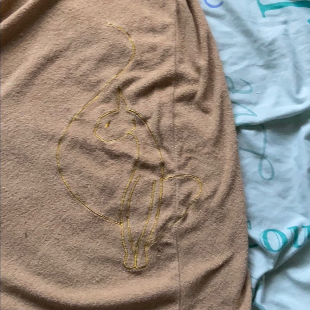 Tan babyphat coverup - Picture 3 of 6